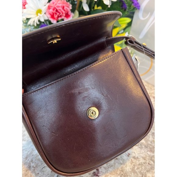 SAINT LAURENT Small Kaia Woven Leather Crossbody Bag - Picture 8 of 12